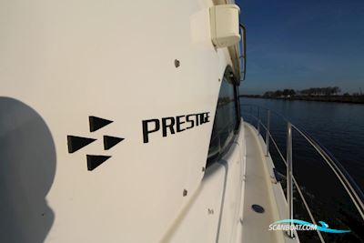 Prestige 36 Motorbåd 2002, med Volvo Penta motor, Holland