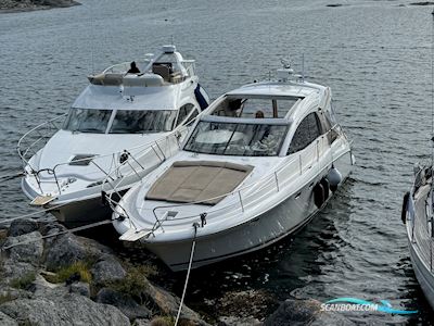 Prestige 390 S Motorbåd 2011, med Cummins MerCruiser Diesel motor, Sverige
