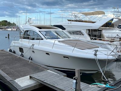 Prestige 390 S Motorbåd 2011, med Cummins MerCruiser Diesel motor, Sverige