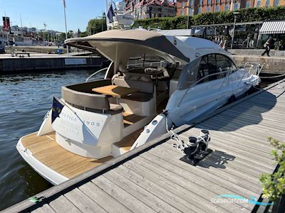 Prestige 390 S Motorbåd 2011, med Cummins MerCruiser Diesel motor, Sverige
