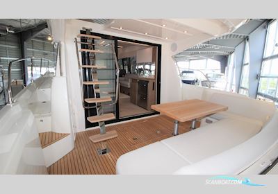 Prestige 420 Fly Motorbåd 2024, med Cummins Qsb motor, Danmark