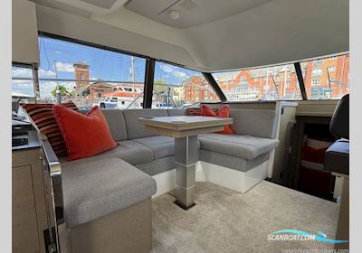 Prestige 420 Motorbåd 2020, med Cummins Qsb 6.7 motor, England