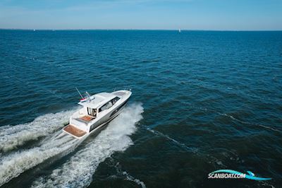 Prestige 420S #181 Motorbåd 2024, Holland