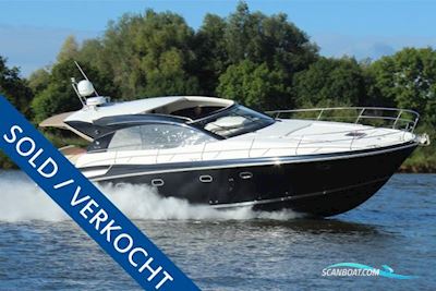 Prestige 42S Motorbåd 2009, med Volvo Penta motor, Holland