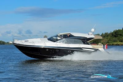 Prestige 42S Motorbåd 2009, med Volvo Penta motor, Holland