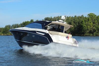 Prestige 42S Motorbåd 2009, med Volvo Penta motor, Holland