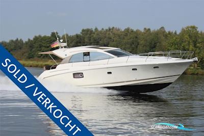 Prestige 440S Fresh Water Only Motorbåd 2012, med Volvo Penta motor, Holland