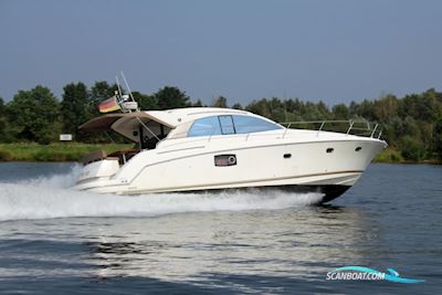 Prestige 440S Fresh Water Only Motorbåd 2012, med Volvo Penta motor, Holland
