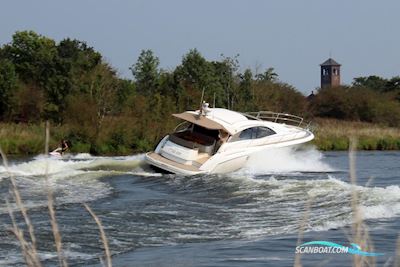Prestige 440S Fresh Water Only Motorbåd 2012, med Volvo Penta motor, Holland