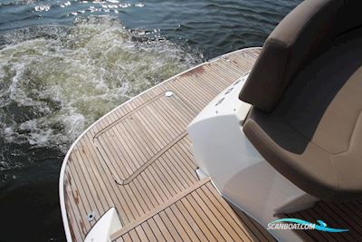 Prestige 440S Fresh Water Only Motorbåd 2012, med Volvo Penta motor, Holland