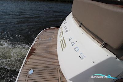 Prestige 440S Fresh Water Only Motorbåd 2012, med Volvo Penta motor, Holland
