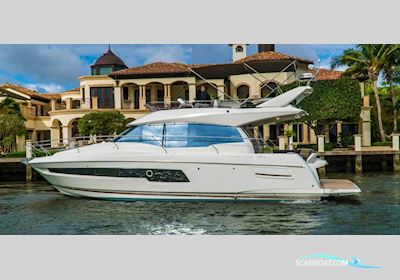 Prestige 460 Fly - 2024 Motorbåd 2024, med Volvo Penta Ips-600 D6 motor, Kroatien