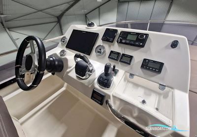 Prestige 460 Fly Motorbåd 2018, med Ips-600 motor, Sverige