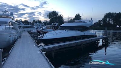 Prestige 460 Flybridge #100 Motorbåd 2019, Holland