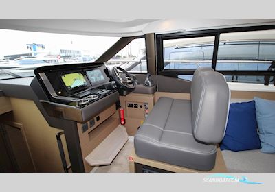 Prestige 460 S Motorbåd 2022, med Volvo Penta motor, Danmark