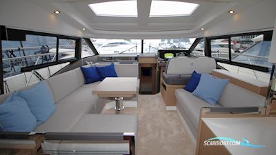 Prestige 460 S Motorbåd 2022, med Volvo Penta motor, Danmark