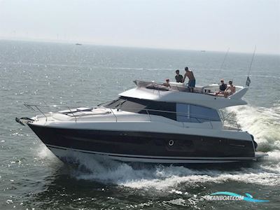 Prestige 460 flybridge #100 Motorbåd 2019, Holland