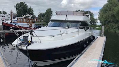 Prestige 460 flybridge #100 Motorbåd 2019, Holland