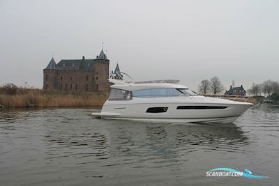 Prestige 500 #166 Motorbåd 2015, Holland