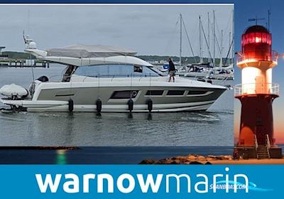 Prestige 500 Flybridge Motorbåd 2011, med Volvo Penta D6 Ips motor, Tyskland