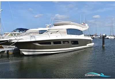 Prestige 500 Flybridge Motorbåd 2011, med Volvo Penta D6 Ips motor, Tyskland