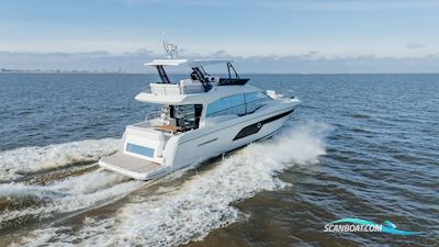 Prestige 520 Flybridge #307 Motorbåd 2023, Holland