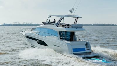 Prestige 520 Flybridge #307 Motorbåd 2023, Holland