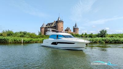 Prestige 520 Flybridge #317 Motorbåd 2023, Holland