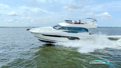 Prestige 520 Flybridge #317 Motorbåd 2023, Holland