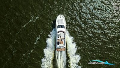Prestige 520 Flybridge #317 Motorbåd 2023, Holland
