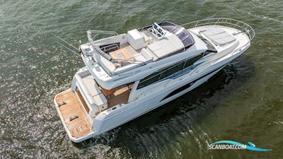 Prestige 520 Flybridge #317 Motorbåd 2023, Holland
