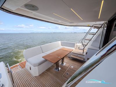 Prestige 520 Flybridge #317 Motorbåd 2023, Holland
