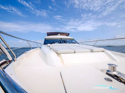 Prestige 520 Flybridge #317 Motorbåd 2023, Holland