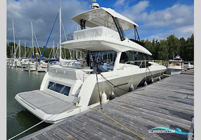 Prestige 520 Motorbåd 2019, med Volvo Penta motor, Finland