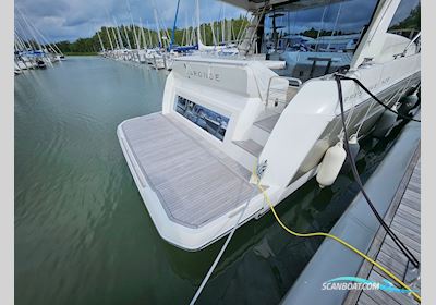 Prestige 520 Motorbåd 2019, med Volvo Penta motor, Finland