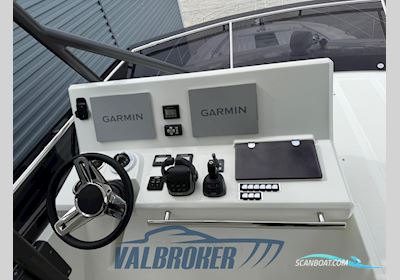 Prestige 520 Motorbåd 2024, med Volvo Penta D6-Ips650 motor, Italien