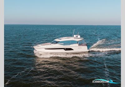Prestige 520S #38 Joan Motorbåd 2018, Holland