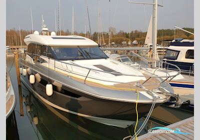 Prestige 520S Motorbåd 2019, med Volvo Penta motor, Finland
