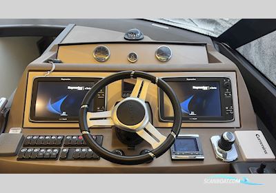 Prestige 550 FLY - 2016 Motorbåd 2016, med CUMMINS QSC 8.3 motor, Kroatien