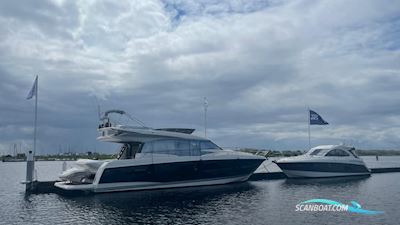 Prestige 590 Flybridge #64 Motorbåd 2021, Holland