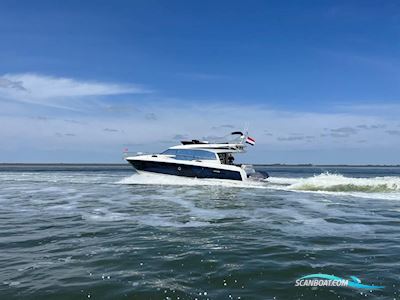 Prestige 590 Flybridge #97 Motorbåd 2022, Holland