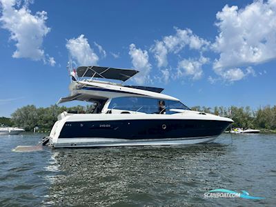 Prestige 590 Flybridge #97 Motorbåd 2022, Holland