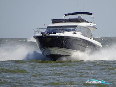 Prestige 590 Flybridge #97 Motorbåd 2022, Holland