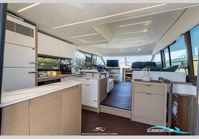 Prestige 590 Flybridge Motorbåd 2022, med Cummins motor, Holland