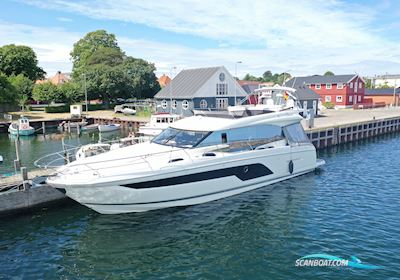 Prestige 590 Motorbåd 2020, med 2 x Cummins motor, Tyskland
