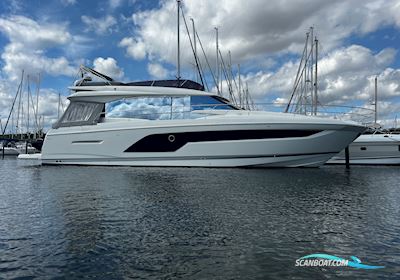 Prestige 590 Motorbåd 2021, med 2 x Cummins motor, Tyskland
