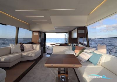Prestige 590 Motorbåd 2021, Danmark