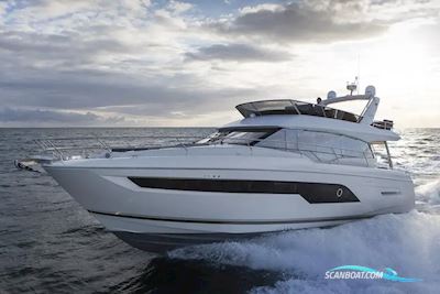 Prestige 630 Motorbåd 2021, Frankrig