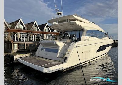 Prestige 630S - (2020) Motorbåd 2020, med Volvo Penta IPS 950 x 2 inkl. DPS motor, Danmark