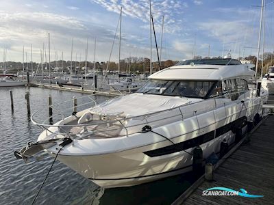 Prestige 630S - Price Drop Motorbåd 2020, med Volvo Penta Ips 950 x 2 Inkl. Dps motor, Danmark